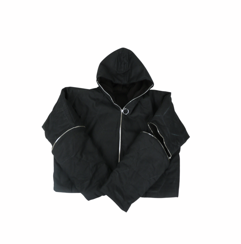 The Shielded Man Jacket
