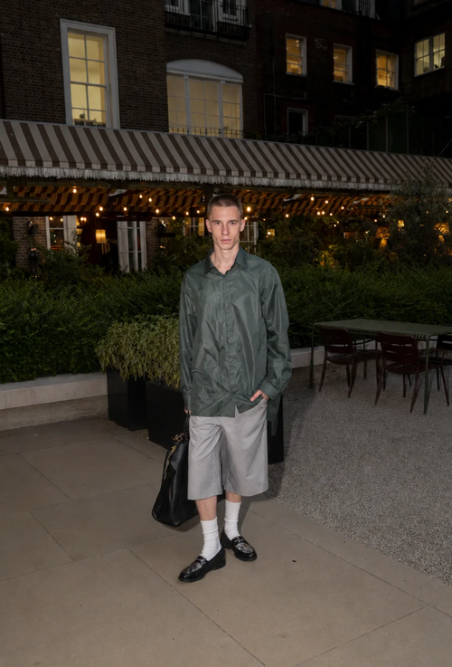The True Man Shorts